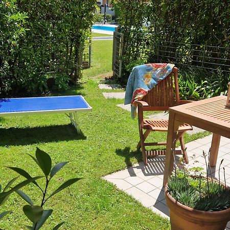Garden & Pool Perugini Lägenhet Torbole Sul Garda Exteriör bild