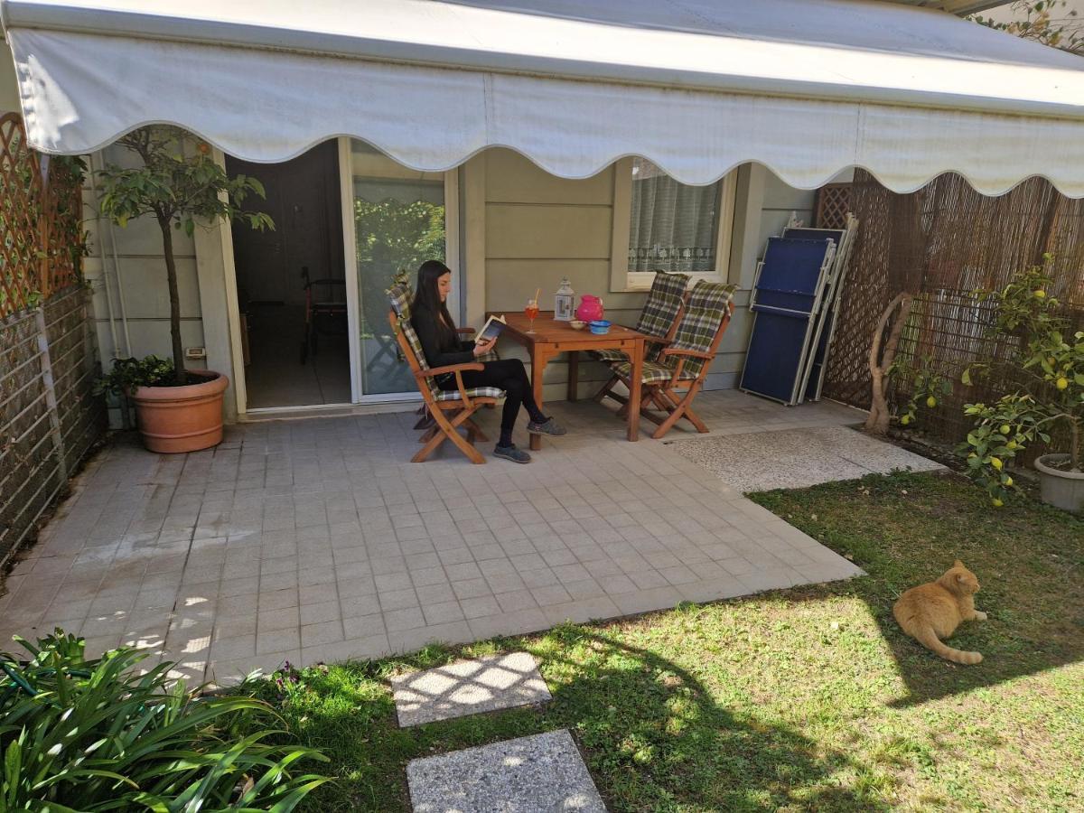 Garden & Pool Perugini Lägenhet Torbole Sul Garda Exteriör bild