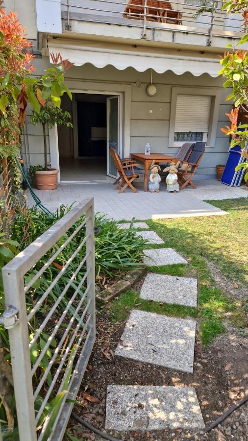 Garden & Pool Perugini Lägenhet Torbole Sul Garda Exteriör bild